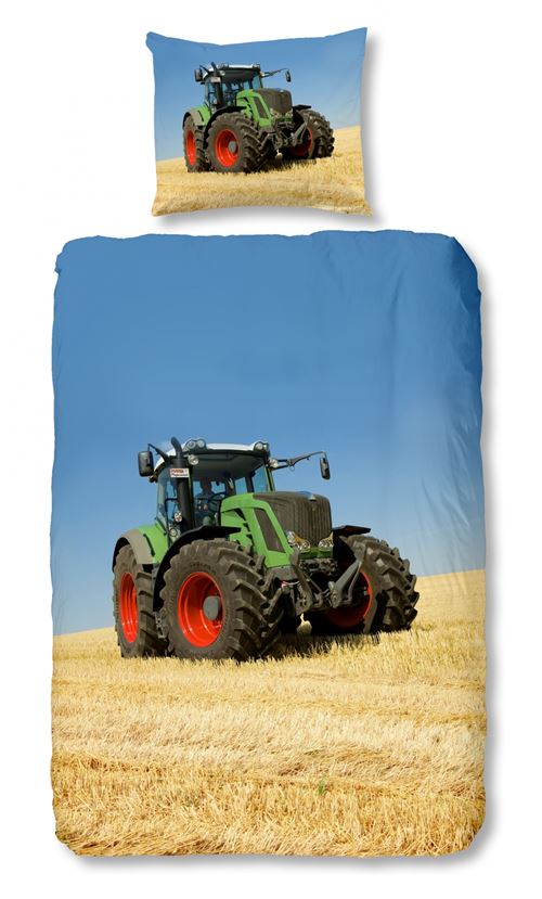 Good Morning couette tracteur 140 x 200/220 cm