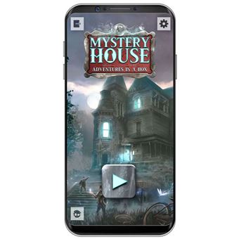 Jeu de société Gigamic Mystery House