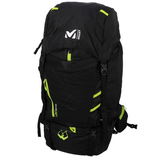 Sac à dos randonnée Millet Ubic 50l black Noir taille : UNI réf : 91467