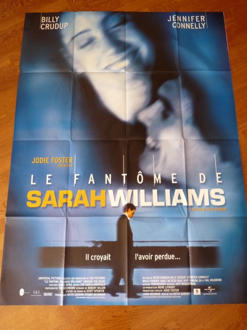 Le Fantôme de Sarah Williams - AFFICHE CINEMA ORIGINALE