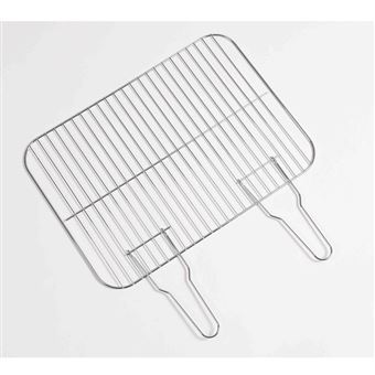Grille simple 51 x 37cm pour barbecue SoMagic Roma, Bergamo, Indiana - 1