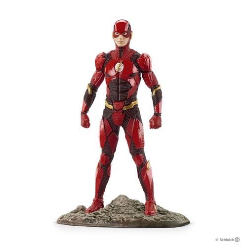 Justice League - Figurine The Flash 10 cm