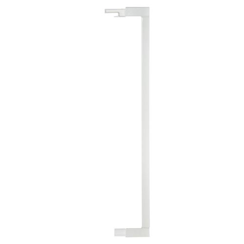 Geuther Extension De Barriere Easylock 8 Cm - Metal Blanc