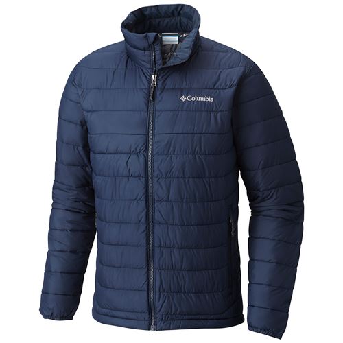 Veste homme Powder Lite Collegiate Navy XL