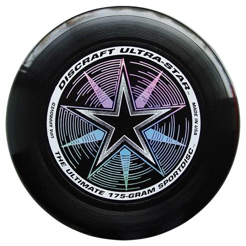 Discraft Disque À Lancer Ultimate Noir 27 Cm - Image 2