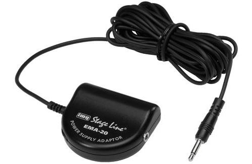 Adaptateur d'alimentation fantôme Monacor EMA-20