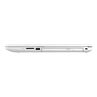 HP 17-by2007nf, PC portable 17″ blanc rapide gros stockage avec graveur  CD/DVD – LaptopSpirit