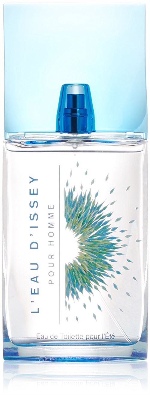 Issey Miyake L'Eau d'Issey Eau de Cologne pour Homme Edition d'Eté 125 ml