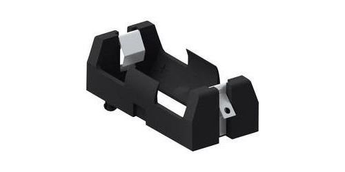 Keystone 1101 Battery Tray 1x18350 49x21x15mm High-Quality Robust