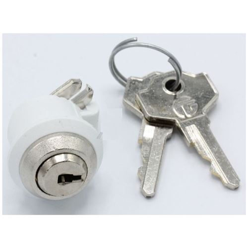 Serrure avec Clef pour Refrigerateur Liebherr