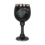 Verre à pied Game of Thrones Winter is coming 17,5 cm