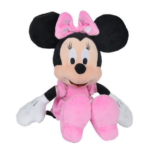Disney minnie peluche de 23cm