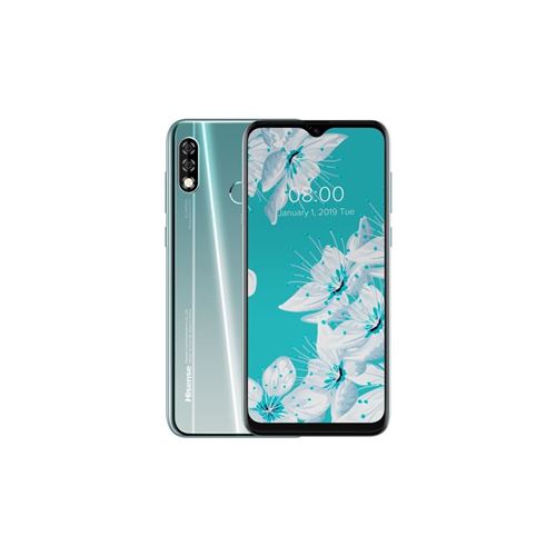 Hisense Infinity H30 Vert Givre 64 Go