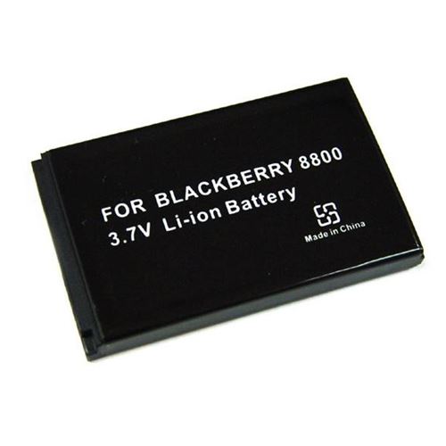 batterie ozzzo pour blackberry 8800 8820