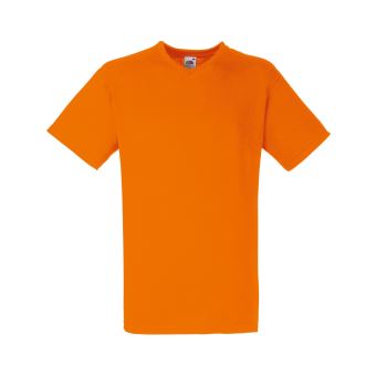 Fruit Of The Loom -T-shirt à manches courtes - Homme (L) (Vert tendre) - UTBC338 - 1