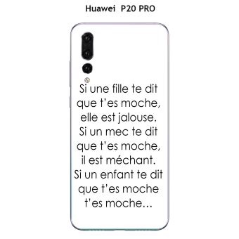 coque fille huawei p20 pro