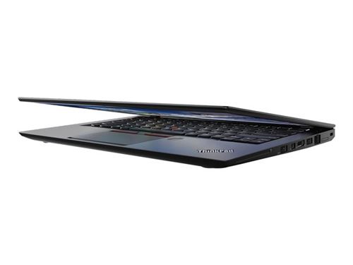 Lenovo ThinkPad T460 20FM - Ultrabook - Intel Core i5 6200U / 2.3 GHz - Win 10 Pro 64 bits - HD Graphics 520 - 8 Go RAM - 128 Go SSD - 14" TN 1366 x 7