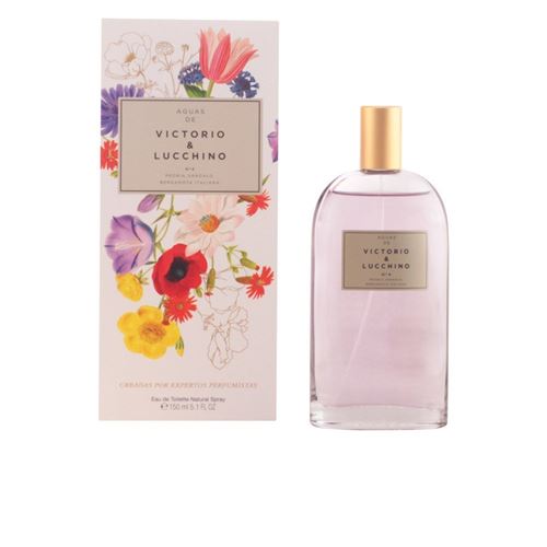 VICTORIO & LUCCHINO eau nº4 eau de toilette spray – 150 ml