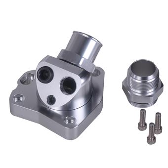 22 Sur Pivotant Cou Boitier De Thermostat Pour K Serie K20 K24