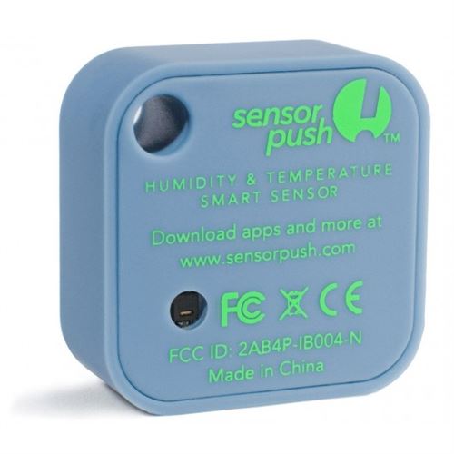 SensorPush-Hygromètre pour Smartphone