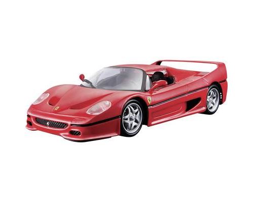 Bburago Ferrari F50 1996-1997 1:24 Modèle réduit de voiture