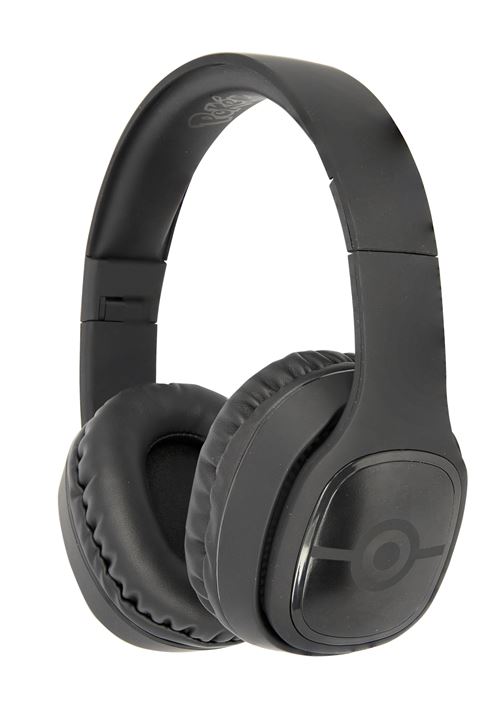 Casque Pokémon Pokeball Bluetooth