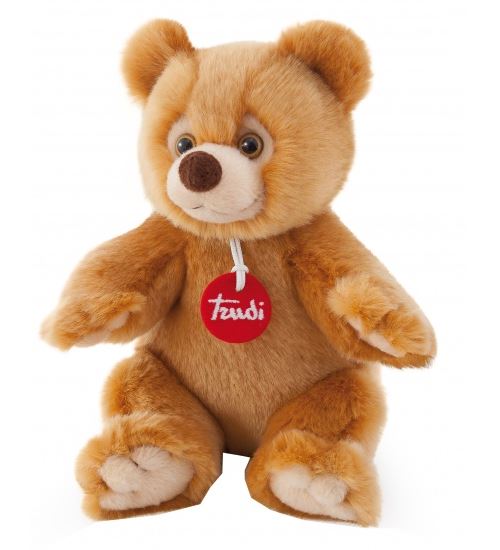 Trudi Peluches Ettore 24 cm brun