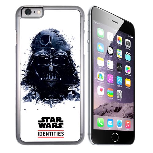 Coque pour iPhone 6 Plus et iPhone 6S Plus star wars identities