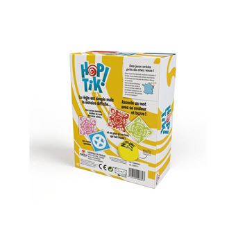 Jeu de cartes Cartamundi Hop Tik