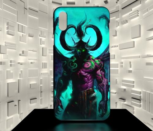 Coque Design Huawei P20 PRO World Of Warcraft 10