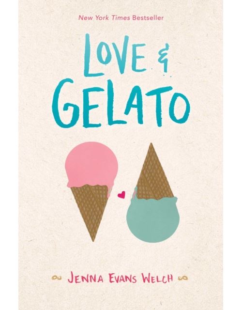 Love & Gelato (English Edition) Format Kindle