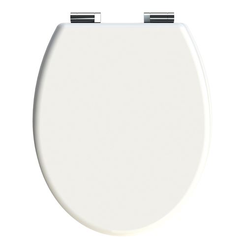 Abattant WC Cilento - Blanc