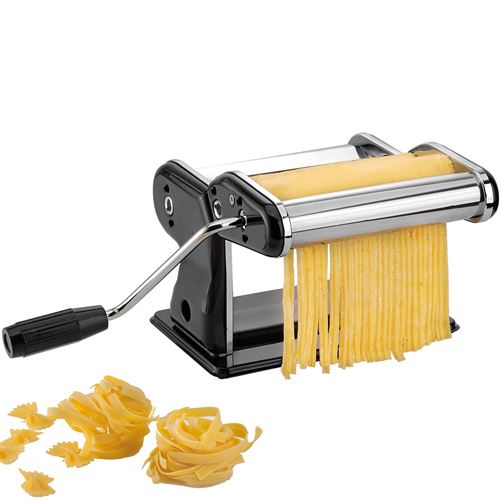 Machine à pâtes PASTA PERFETTA NERO Gefu Acier inoxydable Noir
