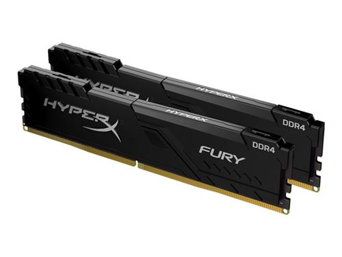 【純正品】HyperX FURY DDR4-3733 16GB（8GB× 2枚） HyperX-FURY-DDR4-kit-16-Go-2-x