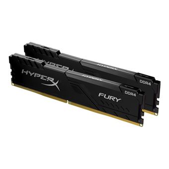 RAM DDR4 2666 MHz (PC4-21300) - 4/8/16/32 Go - DIMM 288 Pins - NEUVE (testée)