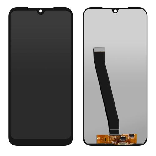 Bloc Complet Xiaomi Redmi 7 Écran LCD et vitre tactile Original Noir