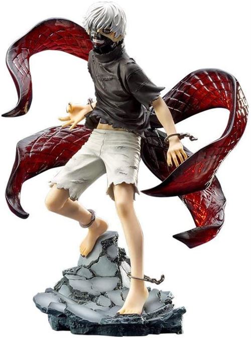 Kotobukiya Artfx J Tokyo Ghoul Kaneki Ken Awakened Ver 1 8th Scale Pvc Painted Finished Figure Autres Figurines Et Repliques Achat Prix Fnac Kotobukiya Artfx J Tokyo Ghoul Kaneki Ken Awakened Ver 1 8th Scale Pvc Painted Finished Figure Autres Figurines Et Repliques Achat Prix Fnac