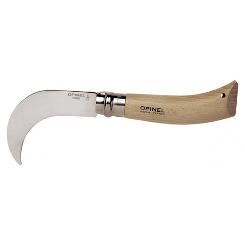 Couteau Lame Courbe Lc10*