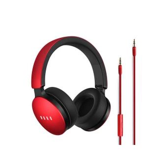 Casque Audio Fiil Wired Filaire Et Réducteur De Bruit Actif Noir