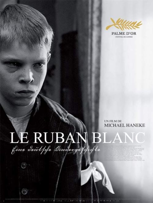 Le Ruban Blanc AFFICHE CINEMA ORIGINALE