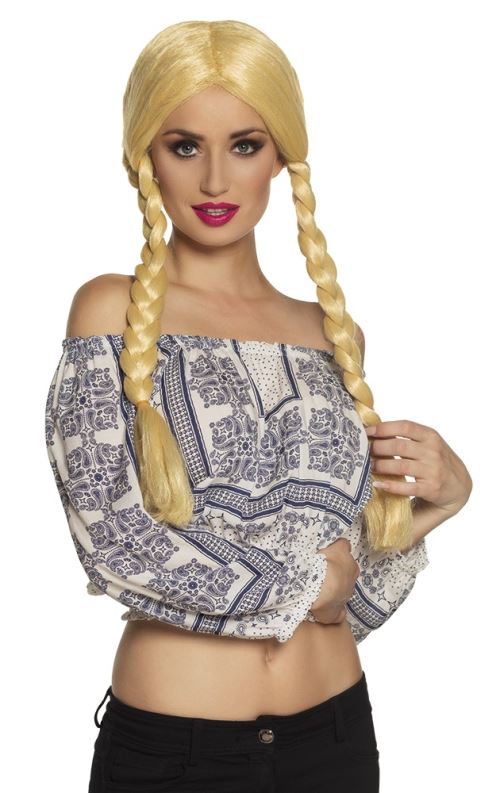 Boland perruque Natascha femmes blondes