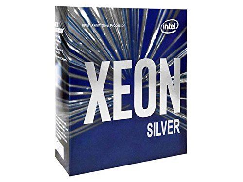 Intel Xeon Silver 4116 2.10 GHz FC de lga14 16,50 MB Cache Box CPU