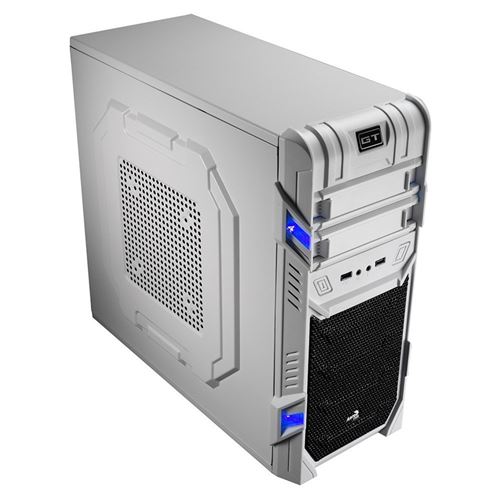 Aerocool GT Boîtier PC White Advance Edition