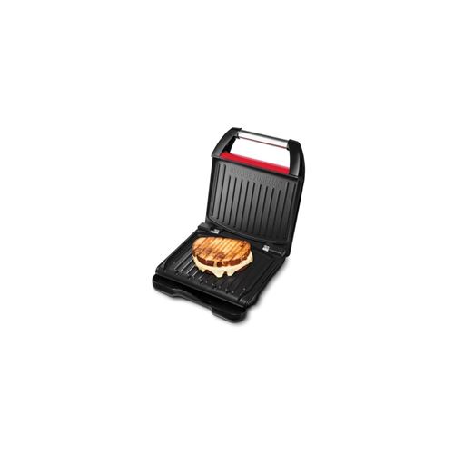 GEORGE FOREMAN Grill Family 25030-56 - 1200 W - Rouge 