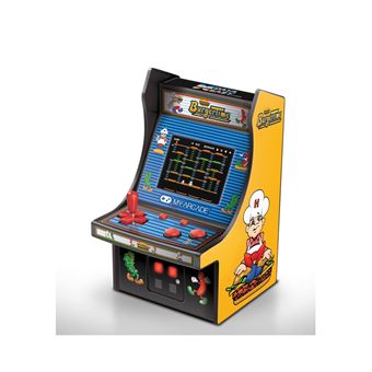 Micro Player My Arcade BURGERTIME