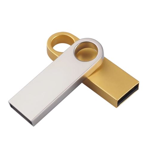 Clé USB 128 Go, Cle USB Flash Drive, Memoire Externe Clef USB 2.0 Pen Drive  Mariage pour Peut êTre Utilisé avec Les Ordinateurs, Tablettes, Consoles