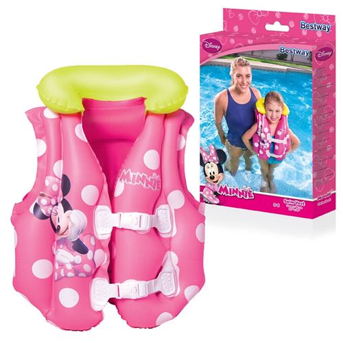 Minnie Gillet gonflable 51x46
