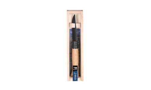Couteau OPINEL INOX BLACK NO.08 002172