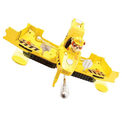 Véhicule à bascule à patrouille et patrouille