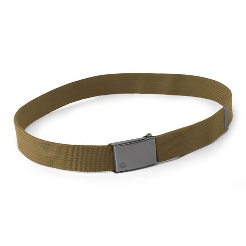 Craghoppers ceinture Explorer129 cm polyester/acier brun